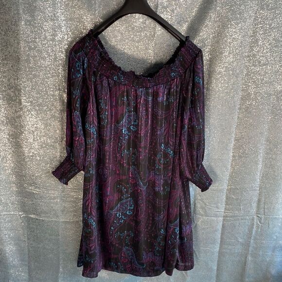 Michel studio tunic - Picture 1 of 3